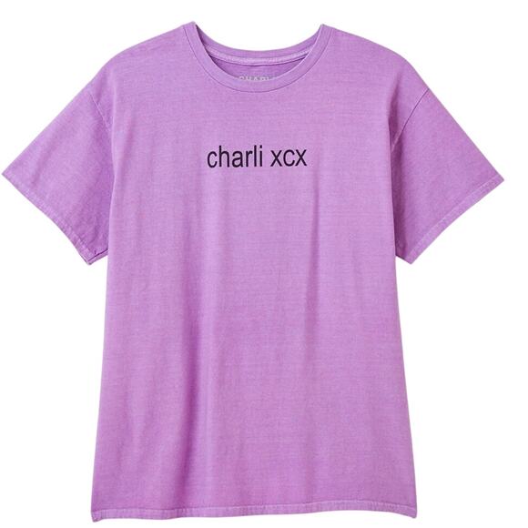 CHARLI XCX Everything Is Romantic Graphic Tee Size Large New without Tag SOO - Picture 2 of 7